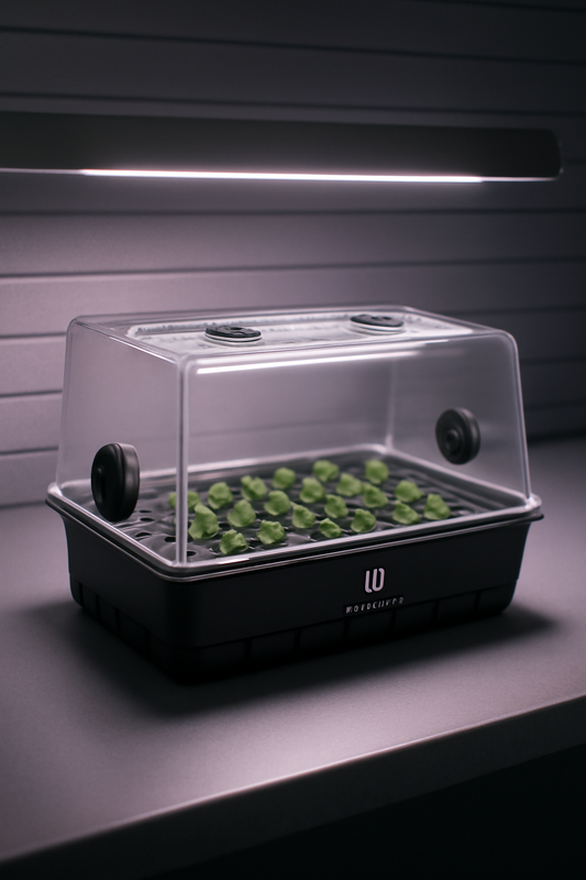 Tissue Culture Acclimation instructions