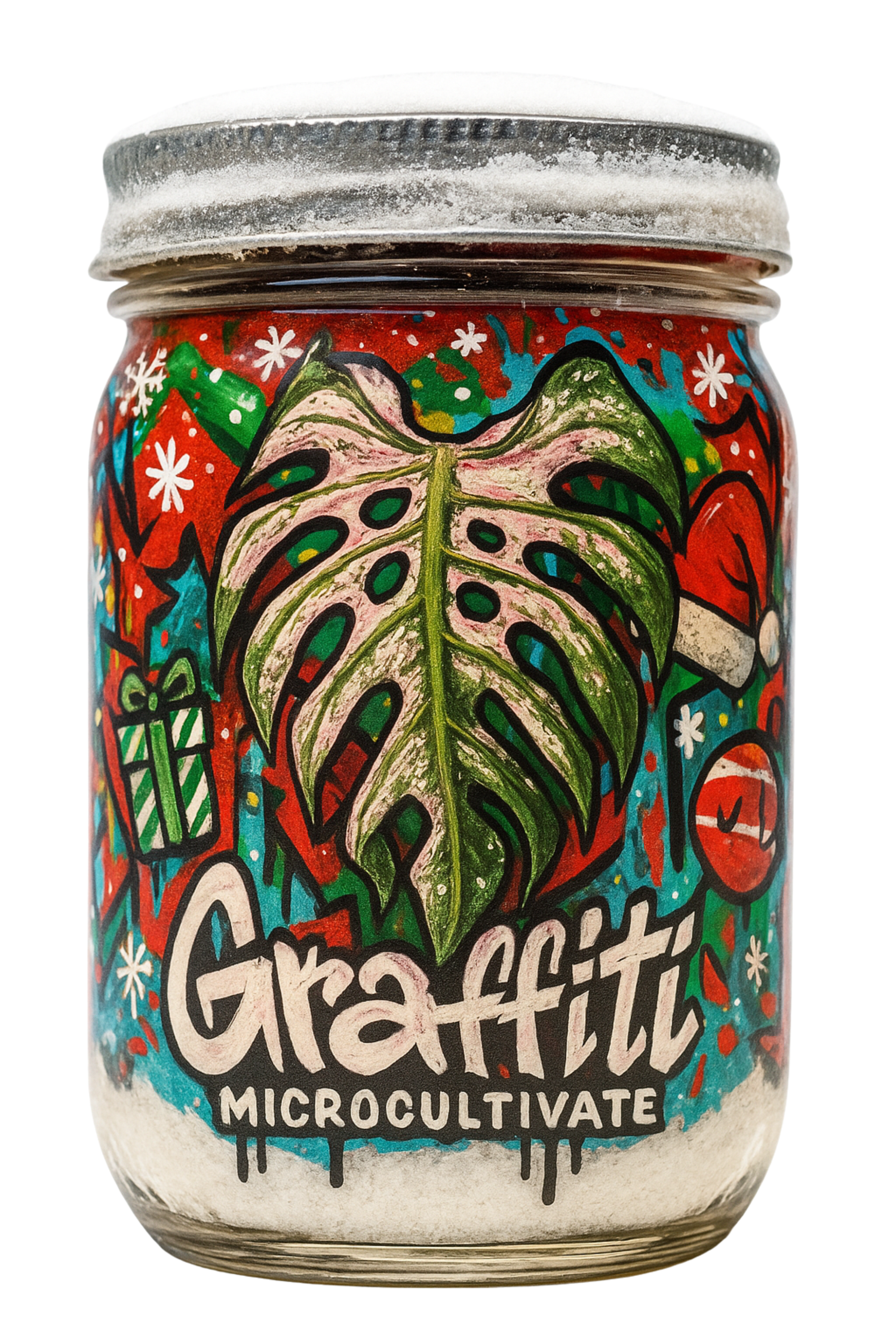 🎄 The Microcultivate Holiday Drop