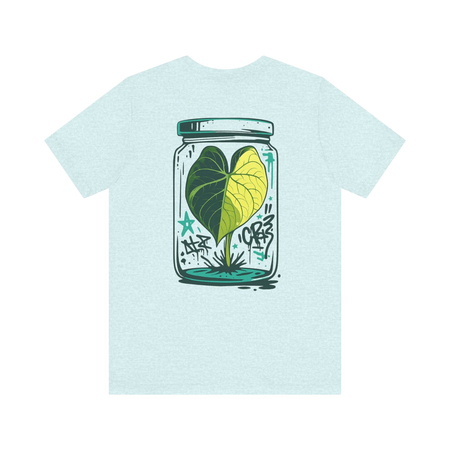 Microcultivate Graffiti Tissue Culture Graphic Tee, Casual Streetwear Perfect for Nature Lovers, Earth Day, Casual Wear, Sustainable Fashion, Gift for [...]