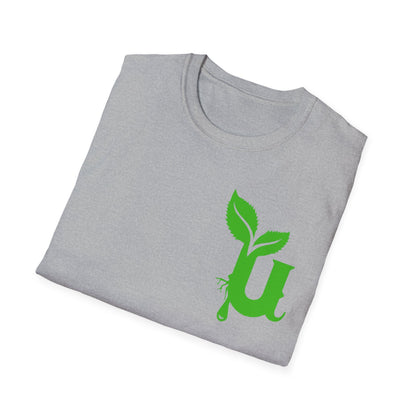 Eco-Friendly Graphic Tee, Unisex Nature-Inspired Shirt, Perfect for Earth Day, Gift for Nature Lovers, Casual Wear, Organic Cotton T-Shirt