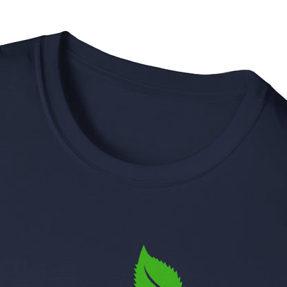 Eco-Friendly Graphic Tee, Unisex Nature-Inspired Shirt, Perfect for Earth Day, Gift for Nature Lovers, Casual Wear, Organic Cotton T-Shirt