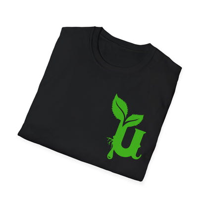 Eco-Friendly Graphic Tee, Unisex Nature-Inspired Shirt, Perfect for Earth Day, Gift for Nature Lovers, Casual Wear, Organic Cotton T-Shirt