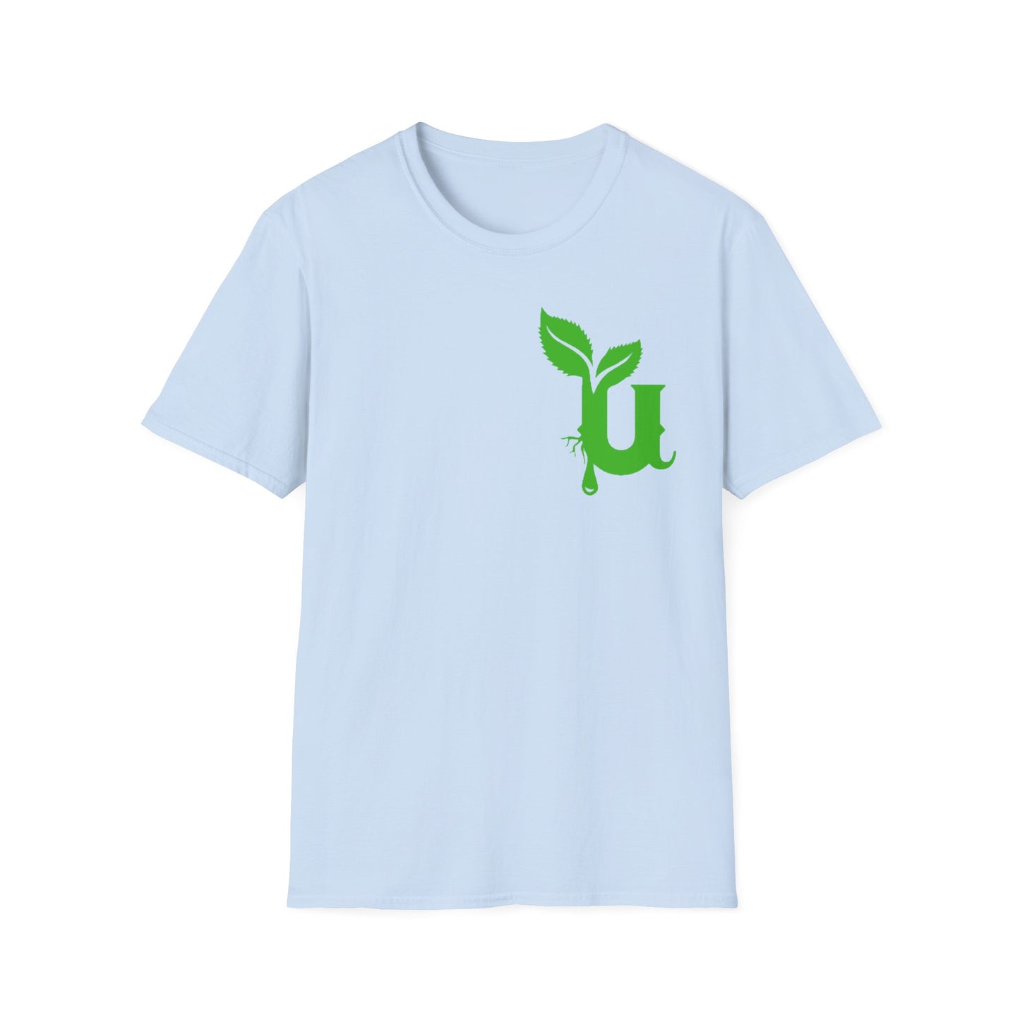 Eco-Friendly Graphic Tee, Unisex Nature-Inspired Shirt, Perfect for Earth Day, Gift for Nature Lovers, Casual Wear, Organic Cotton T-Shirt