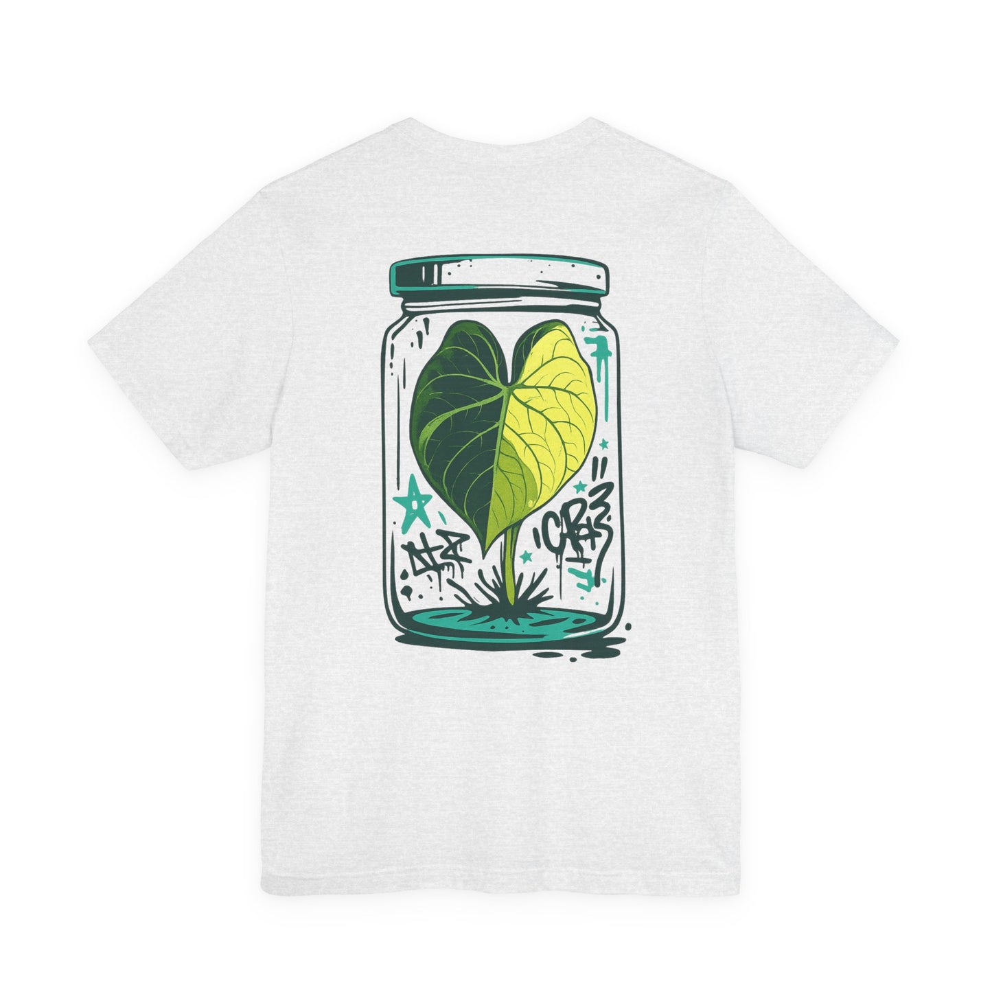 Microcultivate Graffiti Tissue Culture Graphic Tee, Casual Streetwear Perfect for Nature Lovers, Earth Day, Casual Wear, Sustainable Fashion, Gift for [...]