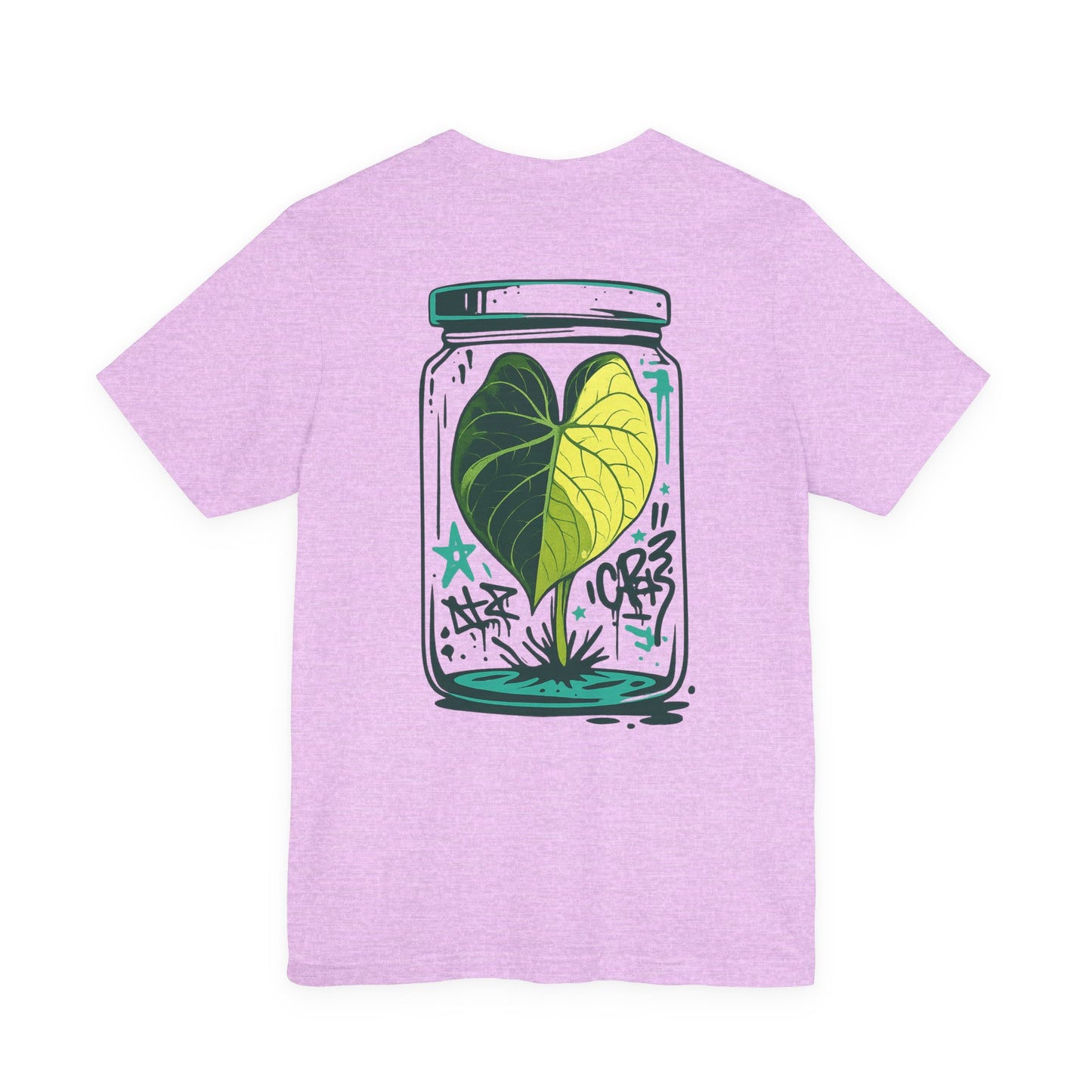 Microcultivate Graffiti Tissue Culture Graphic Tee, Casual Streetwear Perfect for Nature Lovers, Earth Day, Casual Wear, Sustainable Fashion, Gift for [...]