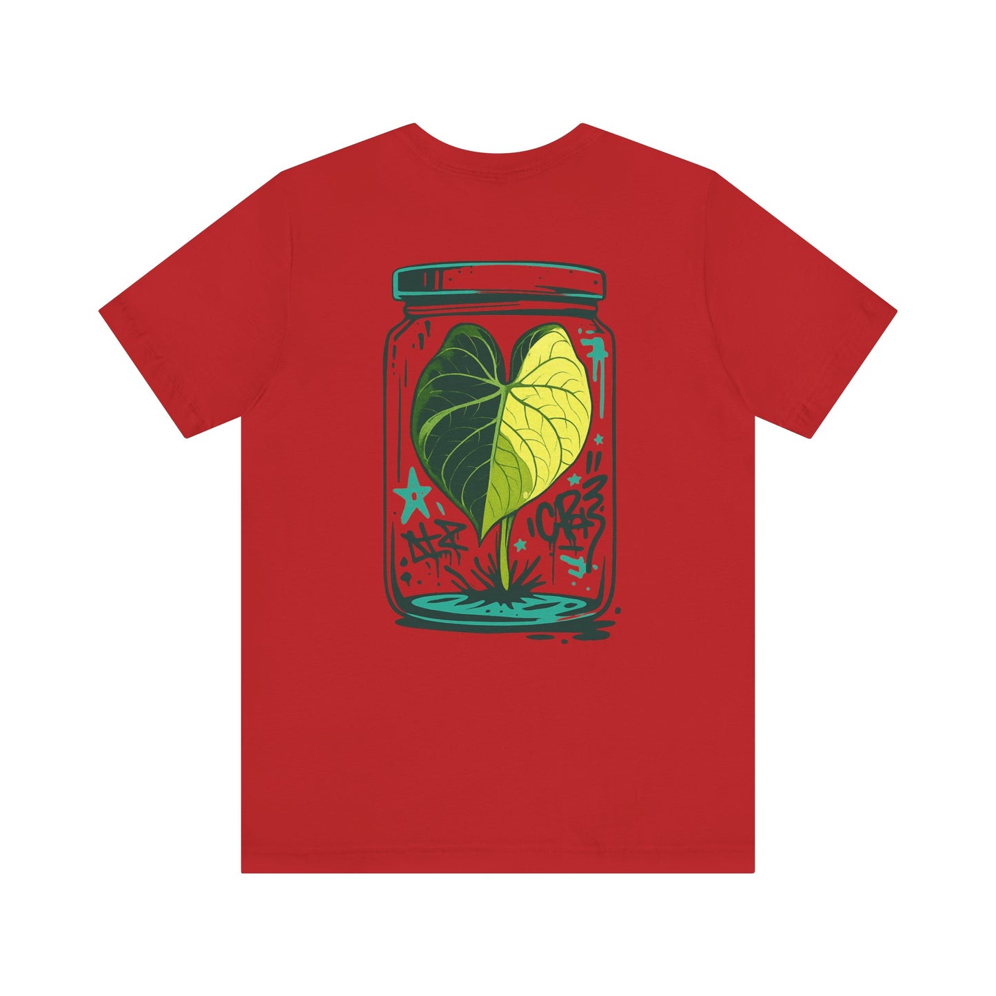 Microcultivate Graffiti Tissue Culture Graphic Tee, Casual Streetwear Perfect for Nature Lovers, Earth Day, Casual Wear, Sustainable Fashion, Gift for [...]