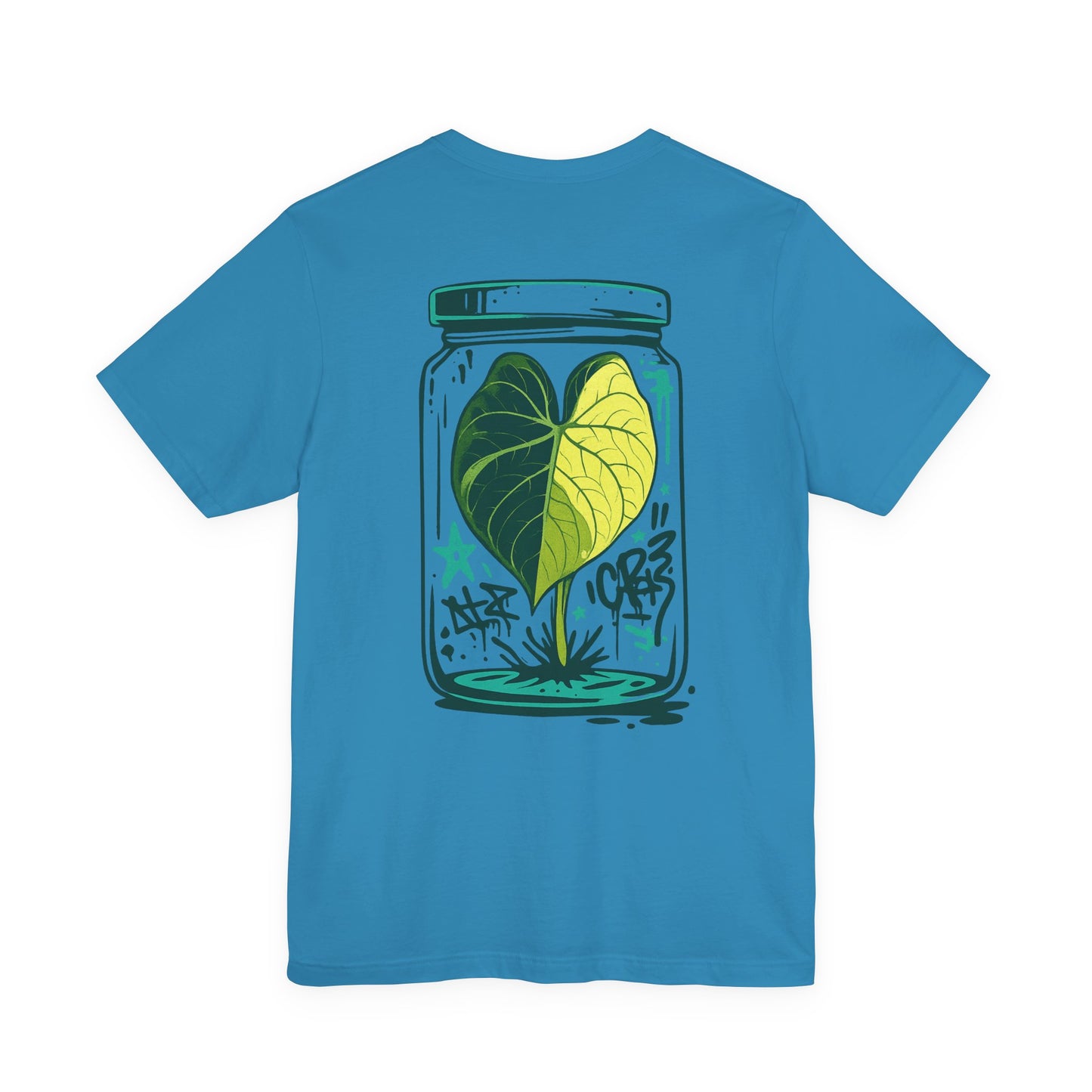Microcultivate Graffiti Tissue Culture Graphic Tee, Casual Streetwear Perfect for Nature Lovers, Earth Day, Casual Wear, Sustainable Fashion, Gift for [...]