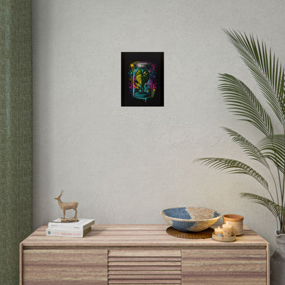 Microcultivate Graffiti Wall Art