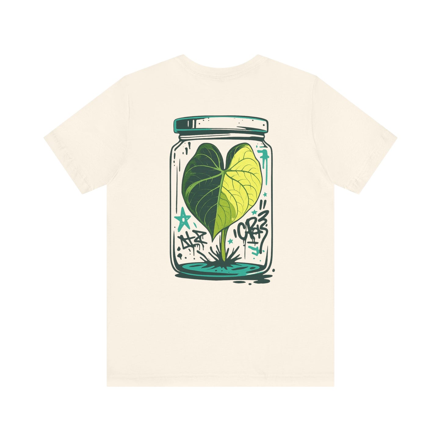 Microcultivate Graffiti Tissue Culture Graphic Tee, Casual Streetwear Perfect for Nature Lovers, Earth Day, Casual Wear, Sustainable Fashion, Gift for [...]