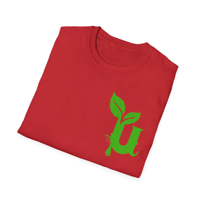 Eco-Friendly Graphic Tee, Unisex Nature-Inspired Shirt, Perfect for Earth Day, Gift for Nature Lovers, Casual Wear, Organic Cotton T-Shirt