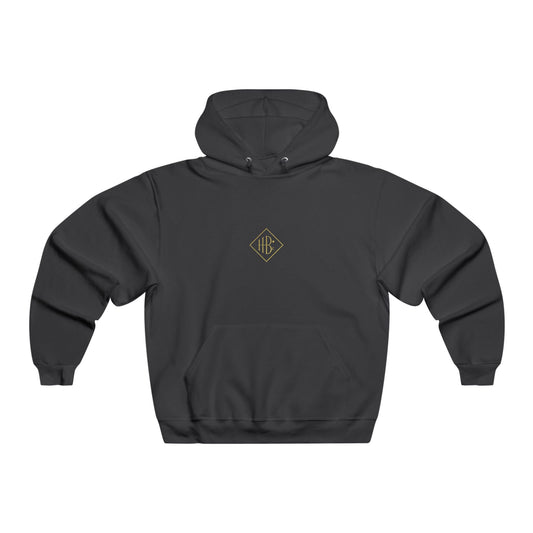 Highroller Botanic Club Hoodie – "Bet on Growth" Graphic Hooded Sweatshirt