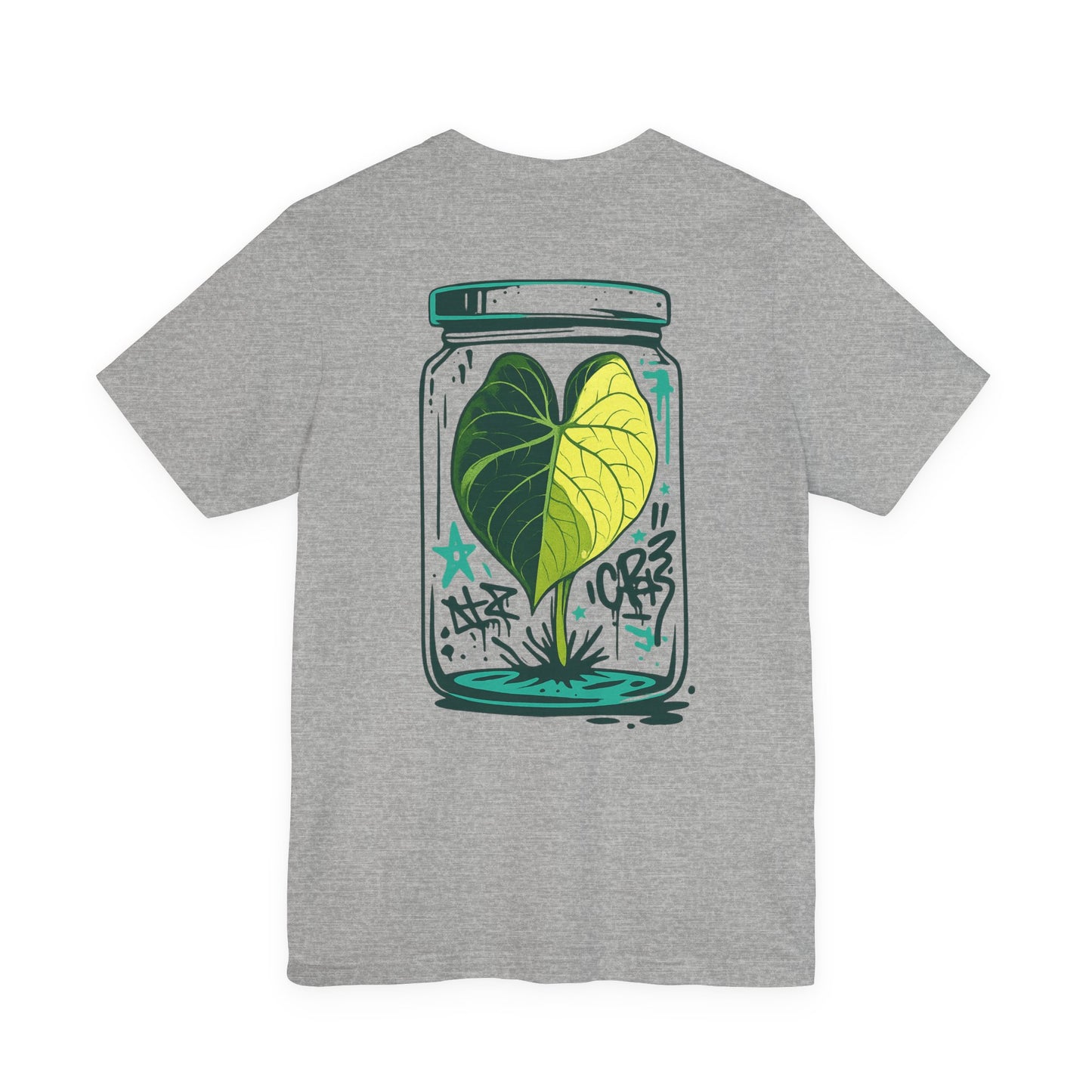 Microcultivate Graffiti Tissue Culture Graphic Tee, Casual Streetwear Perfect for Nature Lovers, Earth Day, Casual Wear, Sustainable Fashion, Gift for [...]