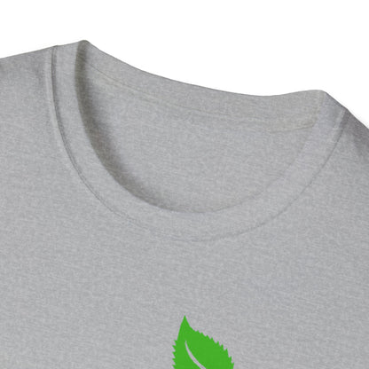 Eco-Friendly Graphic Tee, Unisex Nature-Inspired Shirt, Perfect for Earth Day, Gift for Nature Lovers, Casual Wear, Organic Cotton T-Shirt