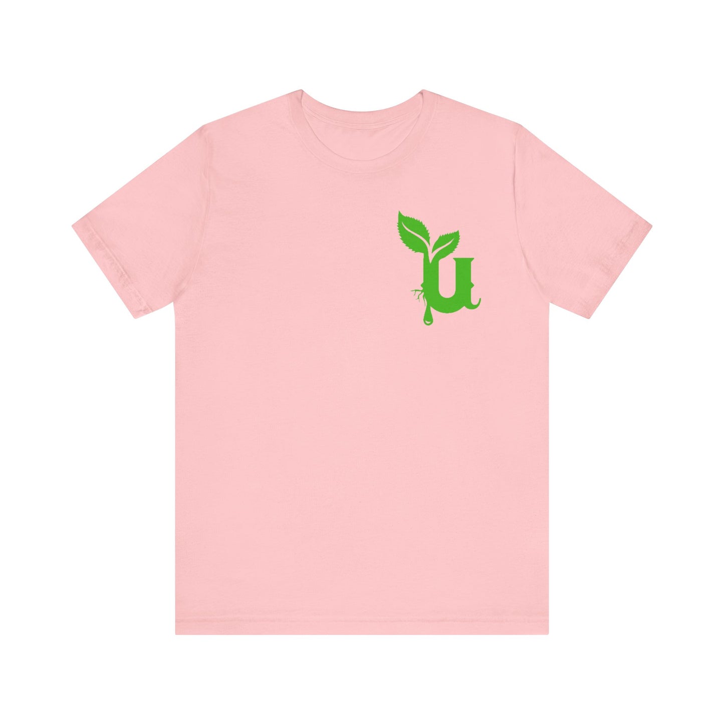 Eco-Friendly Graphic Tee Graffiti Tissue Culture Graphic Tee Perfect for Nature Lovers, Earth Day, Casual Wear, Gifts, Environmentalists