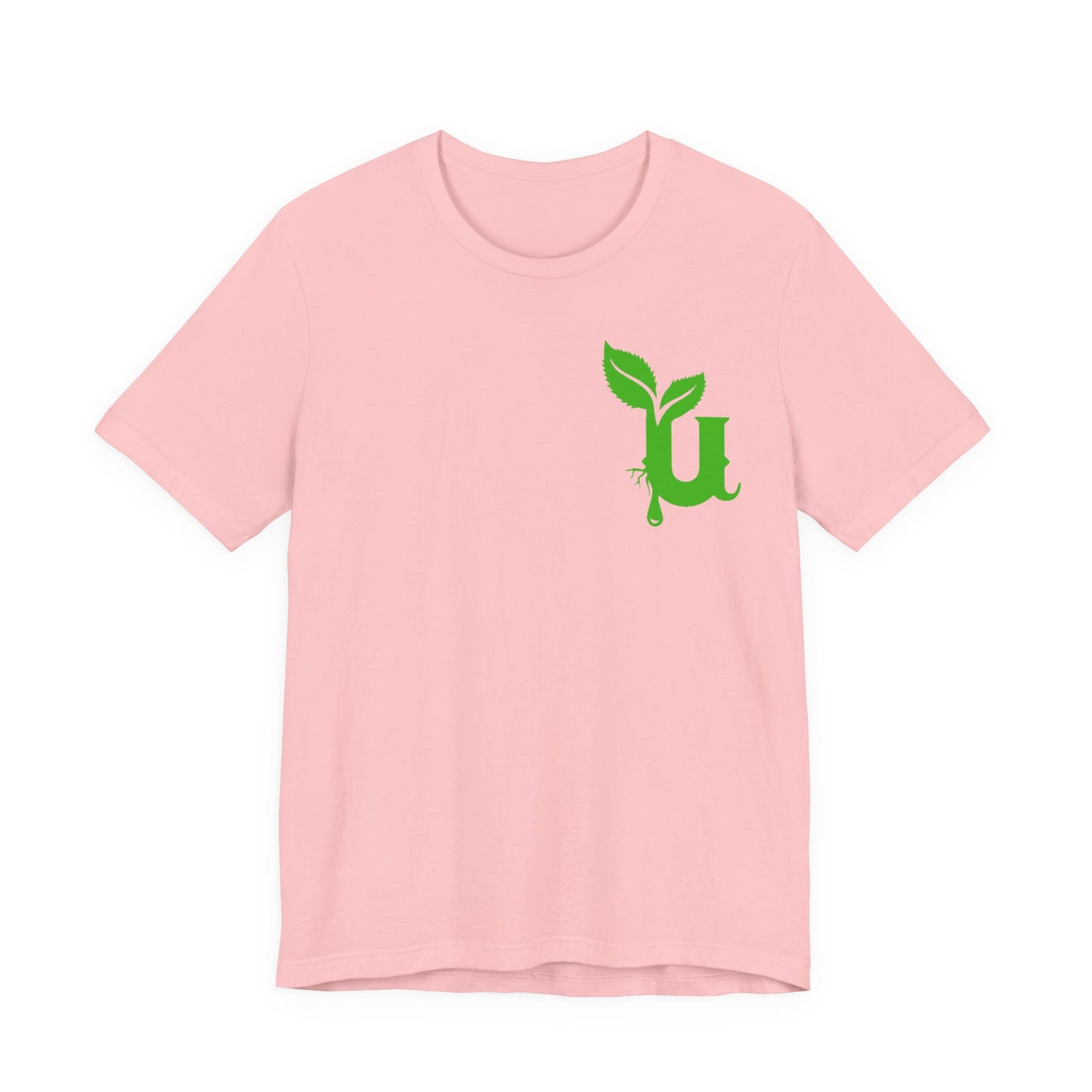 Eco-Friendly Graphic Tee Graffiti Tissue Culture Graphic Tee Perfect for Nature Lovers, Earth Day, Casual Wear, Gifts, Environmentalists