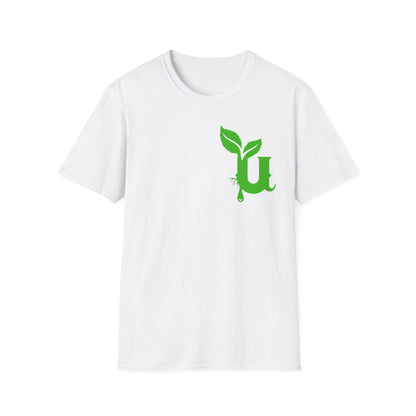 Eco-Friendly Graphic Tee, Unisex Nature-Inspired Shirt, Perfect for Earth Day, Gift for Nature Lovers, Casual Wear, Organic Cotton T-Shirt