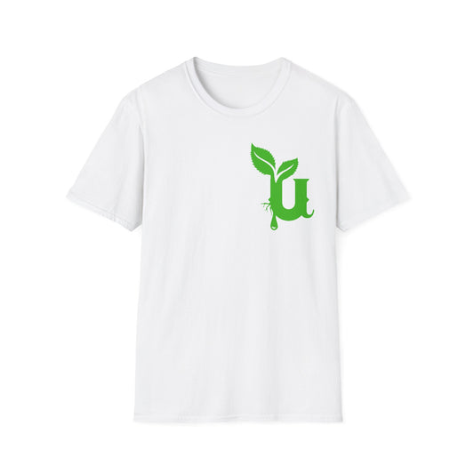 Eco-Friendly Graphic Tee, Unisex Nature-Inspired Shirt, Perfect for Earth Day, Gift for Nature Lovers, Casual Wear, Organic Cotton T-Shirt