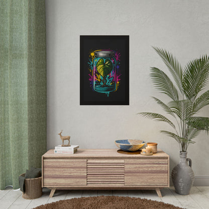 Microcultivate Graffiti Wall Art