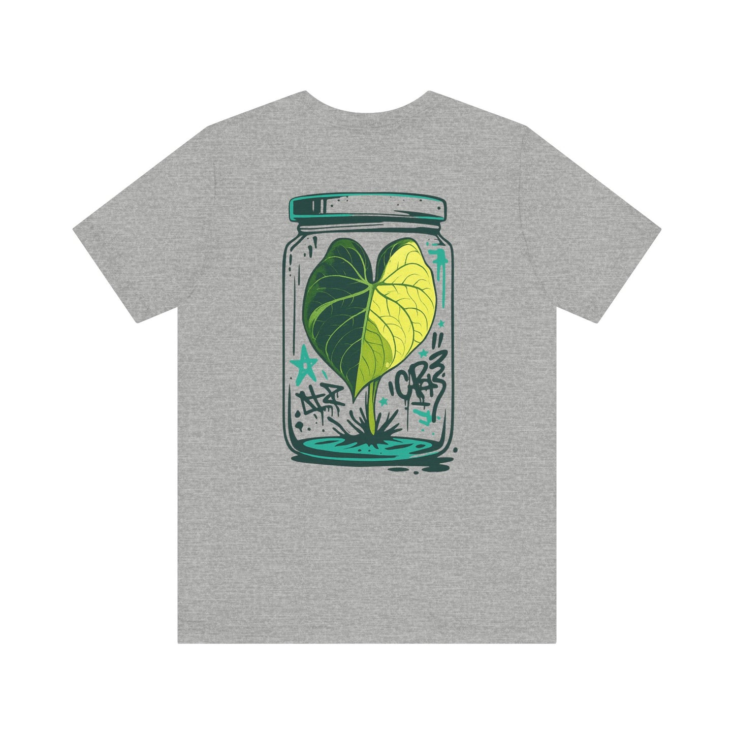 Microcultivate Graffiti Tissue Culture Graphic Tee, Casual Streetwear Perfect for Nature Lovers, Earth Day, Casual Wear, Sustainable Fashion, Gift for [...]