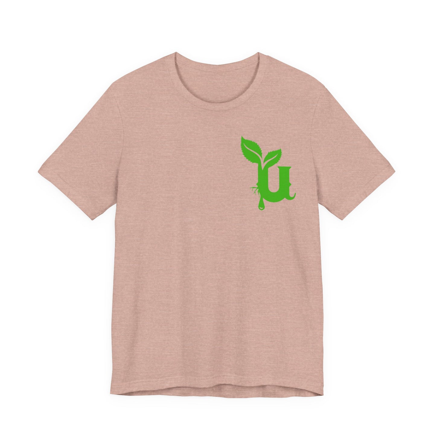 Eco-Friendly Graphic Tee Graffiti Tissue Culture Graphic Tee Perfect for Nature Lovers, Earth Day, Casual Wear, Gifts, Environmentalists