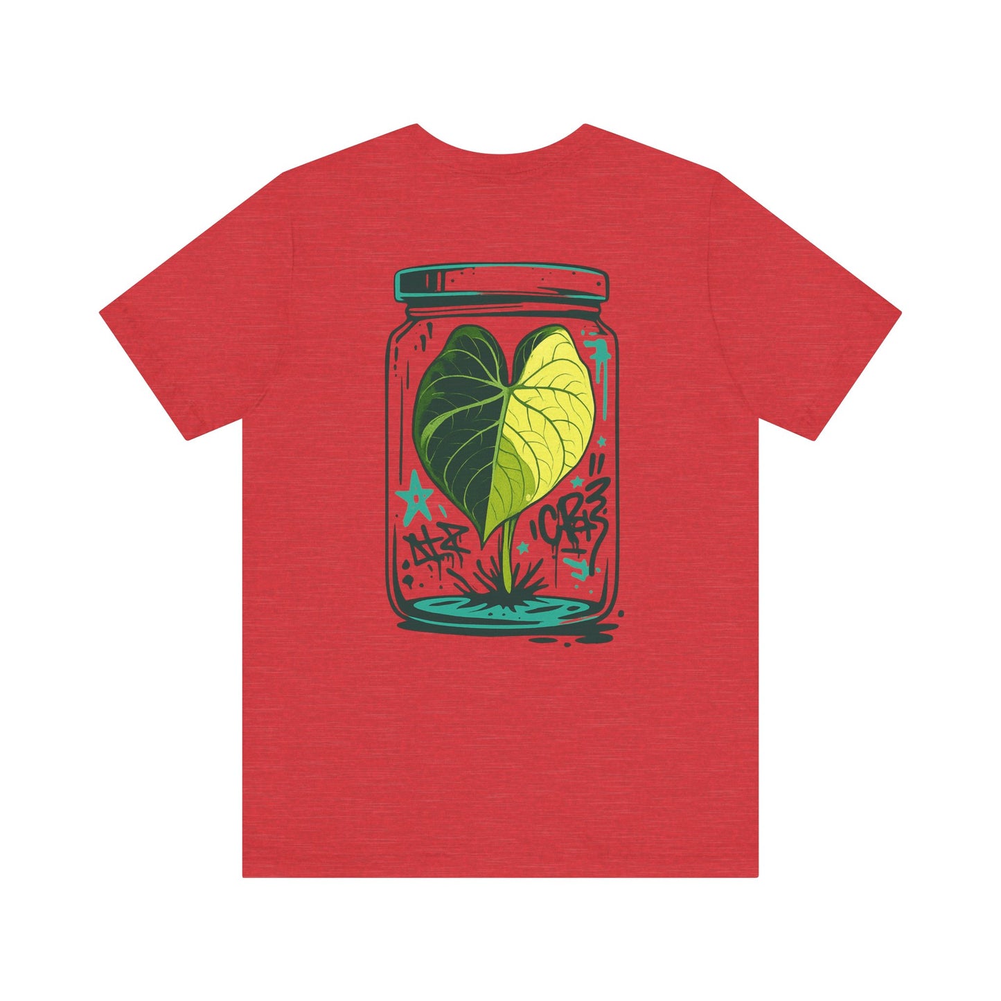 Microcultivate Graffiti Tissue Culture Graphic Tee, Casual Streetwear Perfect for Nature Lovers, Earth Day, Casual Wear, Sustainable Fashion, Gift for [...]