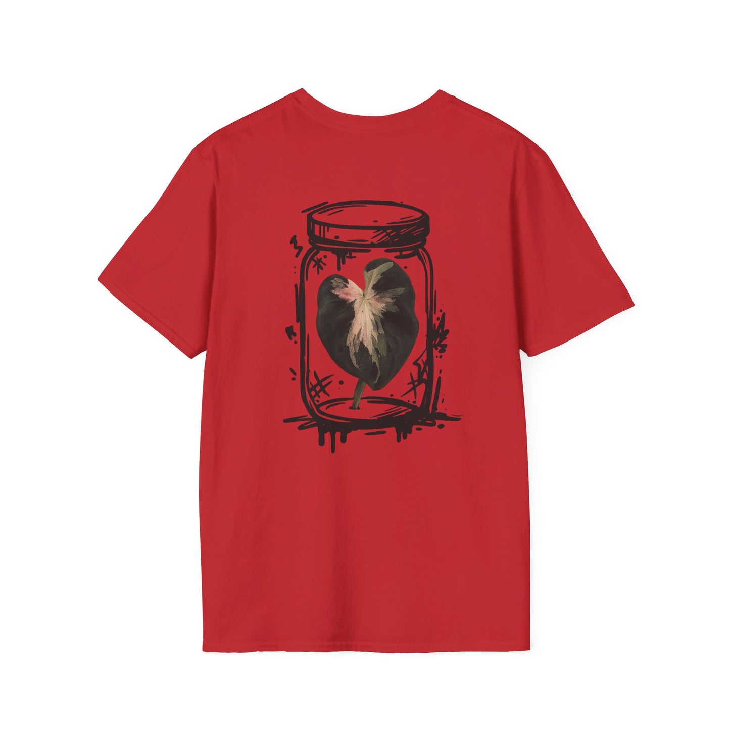 Eco-Friendly Graphic Tee, Unisex Nature-Inspired Shirt, Perfect for Earth Day, Gift for Nature Lovers, Casual Wear, Organic Cotton T-Shirt