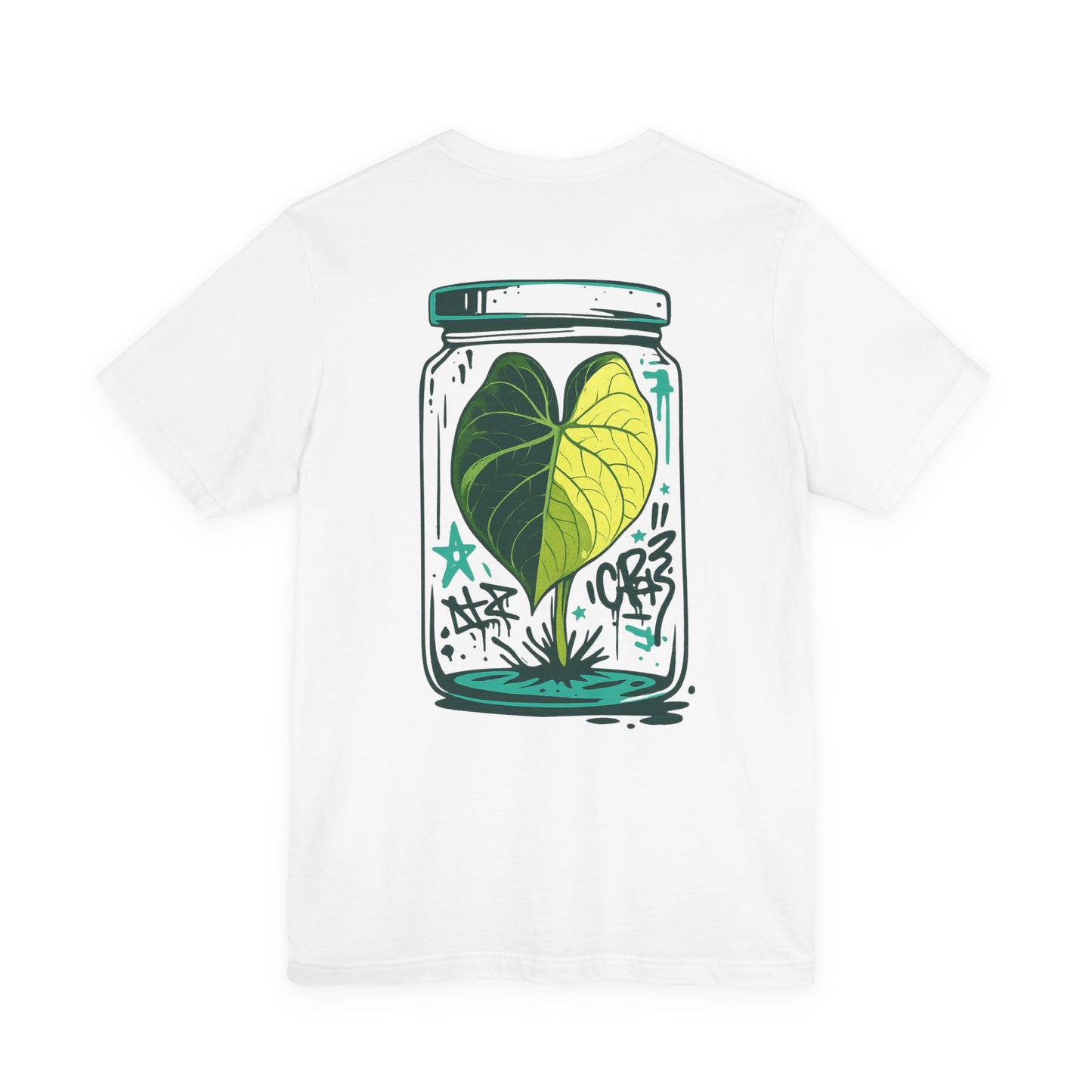 Microcultivate Graffiti Tissue Culture Graphic Tee, Casual Streetwear Perfect for Nature Lovers, Earth Day, Casual Wear, Sustainable Fashion, Gift for [...]