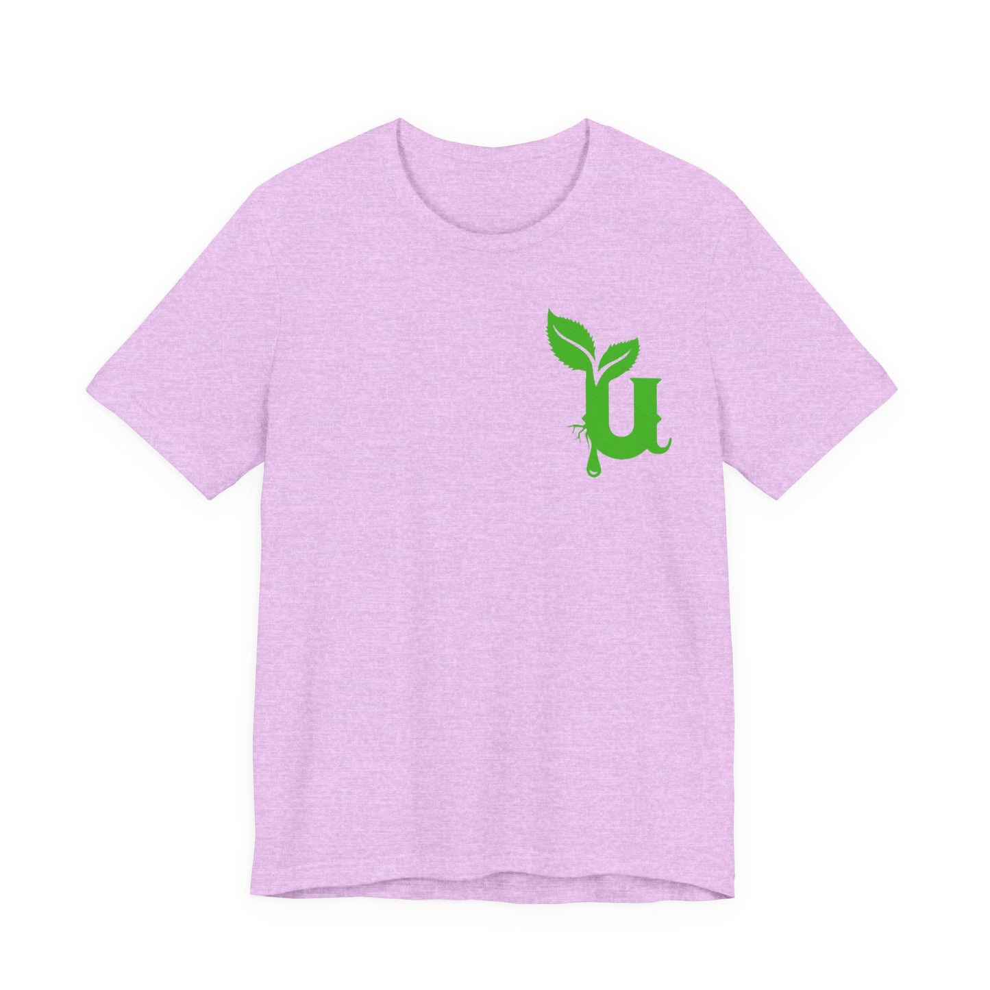 Eco-Friendly Graphic Tee Graffiti Tissue Culture Graphic Tee Perfect for Nature Lovers, Earth Day, Casual Wear, Gifts, Environmentalists