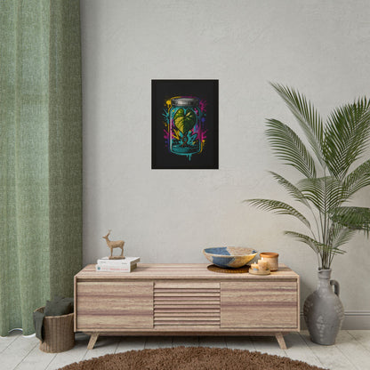 Microcultivate Graffiti Wall Art