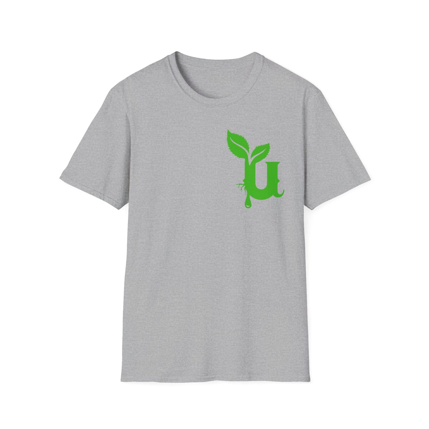 Eco-Friendly Graphic Tee, Unisex Nature-Inspired Shirt, Perfect for Earth Day, Gift for Nature Lovers, Casual Wear, Organic Cotton T-Shirt