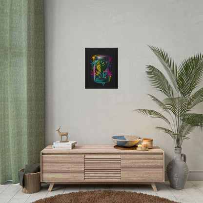 Microcultivate Graffiti Wall Art