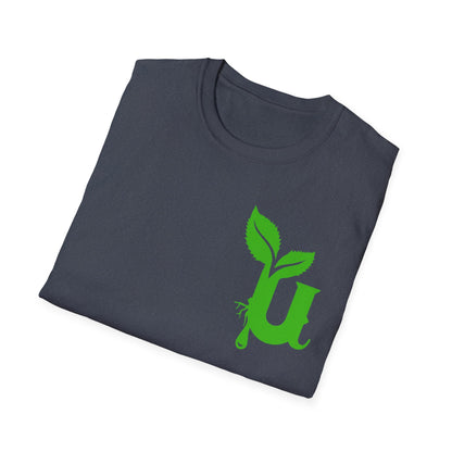 Eco-Friendly Graphic Tee, Unisex Nature-Inspired Shirt, Perfect for Earth Day, Gift for Nature Lovers, Casual Wear, Organic Cotton T-Shirt