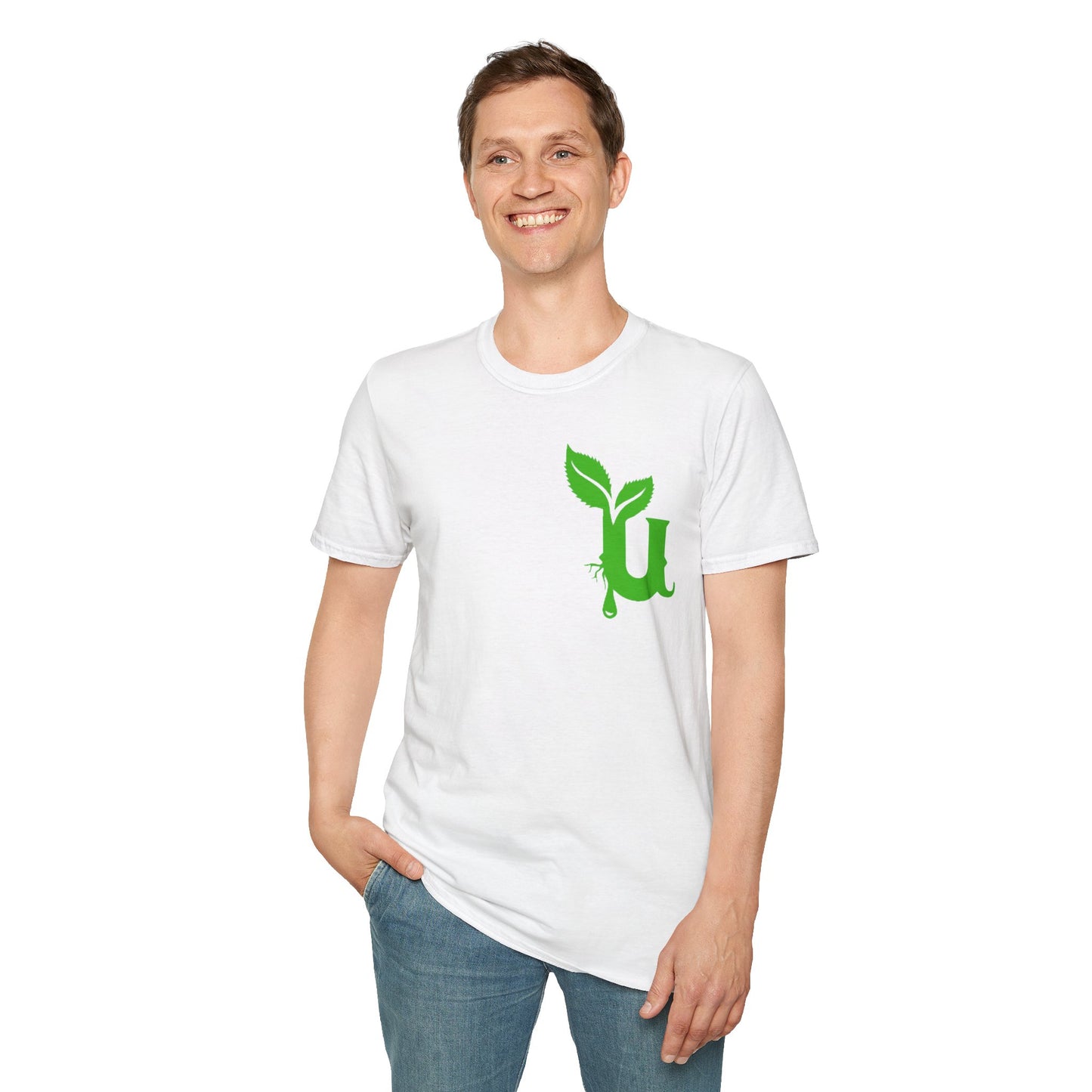 Eco-Friendly Graphic Tee, Unisex Nature-Inspired Shirt, Perfect for Earth Day, Gift for Nature Lovers, Casual Wear, Organic Cotton T-Shirt