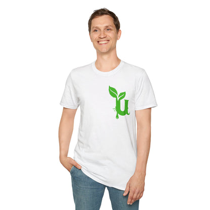 Eco-Friendly Graphic Tee, Unisex Nature-Inspired Shirt, Perfect for Earth Day, Gift for Nature Lovers, Casual Wear, Organic Cotton T-Shirt