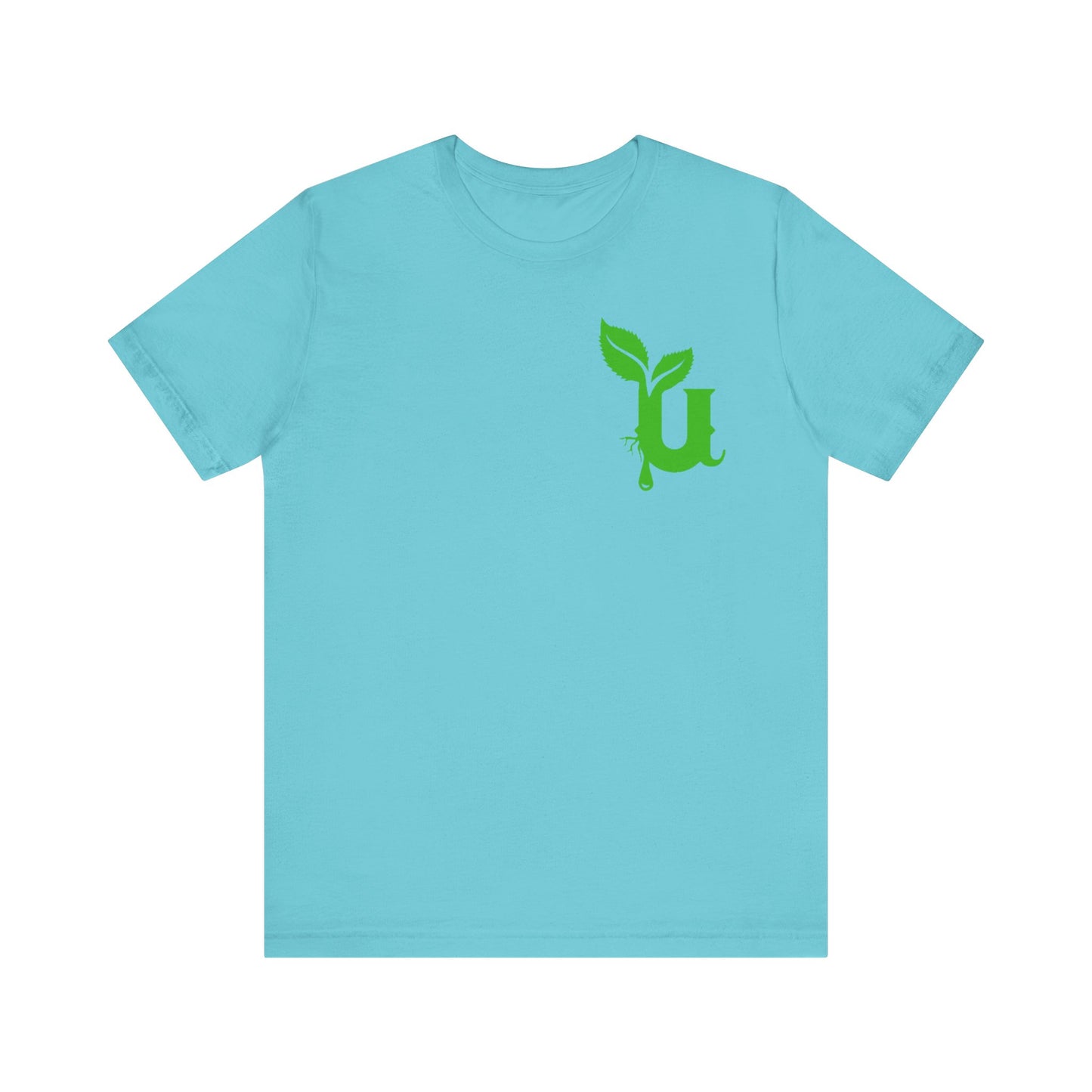 Eco-Friendly Graphic Tee Graffiti Tissue Culture Graphic Tee Perfect for Nature Lovers, Earth Day, Casual Wear, Gifts, Environmentalists