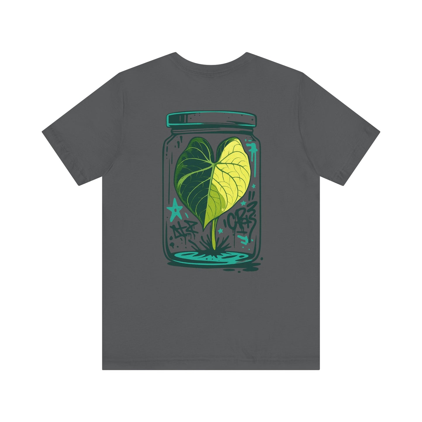 Microcultivate Graffiti Tissue Culture Graphic Tee, Casual Streetwear Perfect for Nature Lovers, Earth Day, Casual Wear, Sustainable Fashion, Gift for [...]
