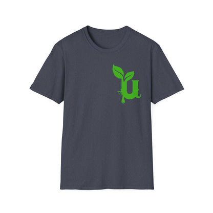 Eco-Friendly Graphic Tee, Unisex Nature-Inspired Shirt, Perfect for Earth Day, Gift for Nature Lovers, Casual Wear, Organic Cotton T-Shirt