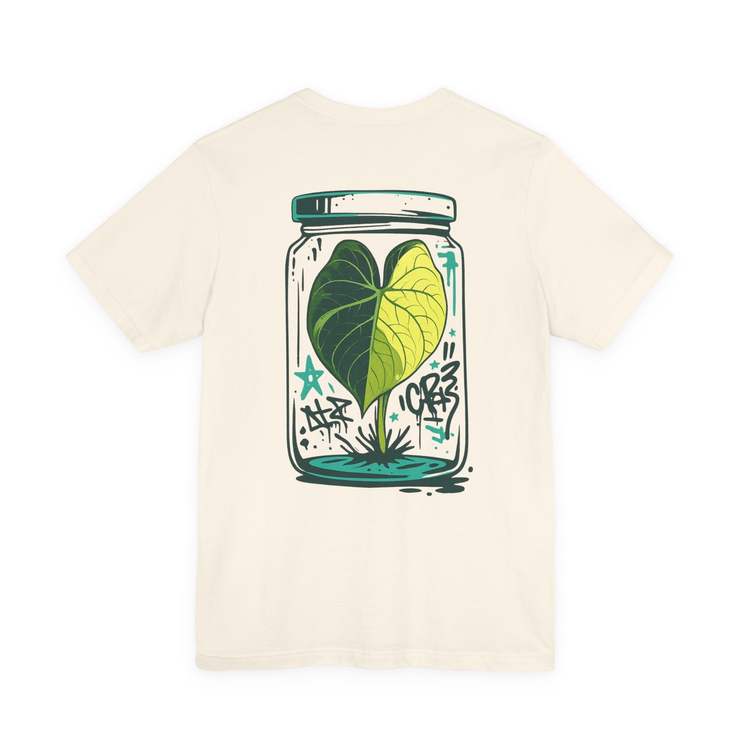 Microcultivate Graffiti Tissue Culture Graphic Tee, Casual Streetwear Perfect for Nature Lovers, Earth Day, Casual Wear, Sustainable Fashion, Gift for [...]