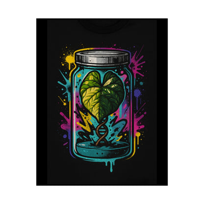 Microcultivate Graffiti Wall Art