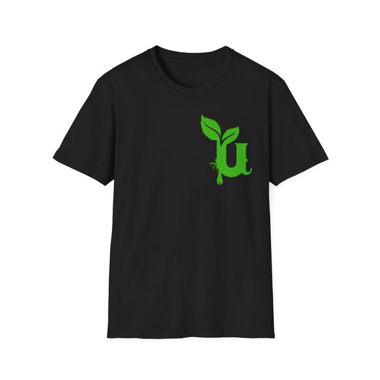 Eco-Friendly Graphic Tee, Unisex Nature-Inspired Shirt, Perfect for Earth Day, Gift for Nature Lovers, Casual Wear, Organic Cotton T-Shirt
