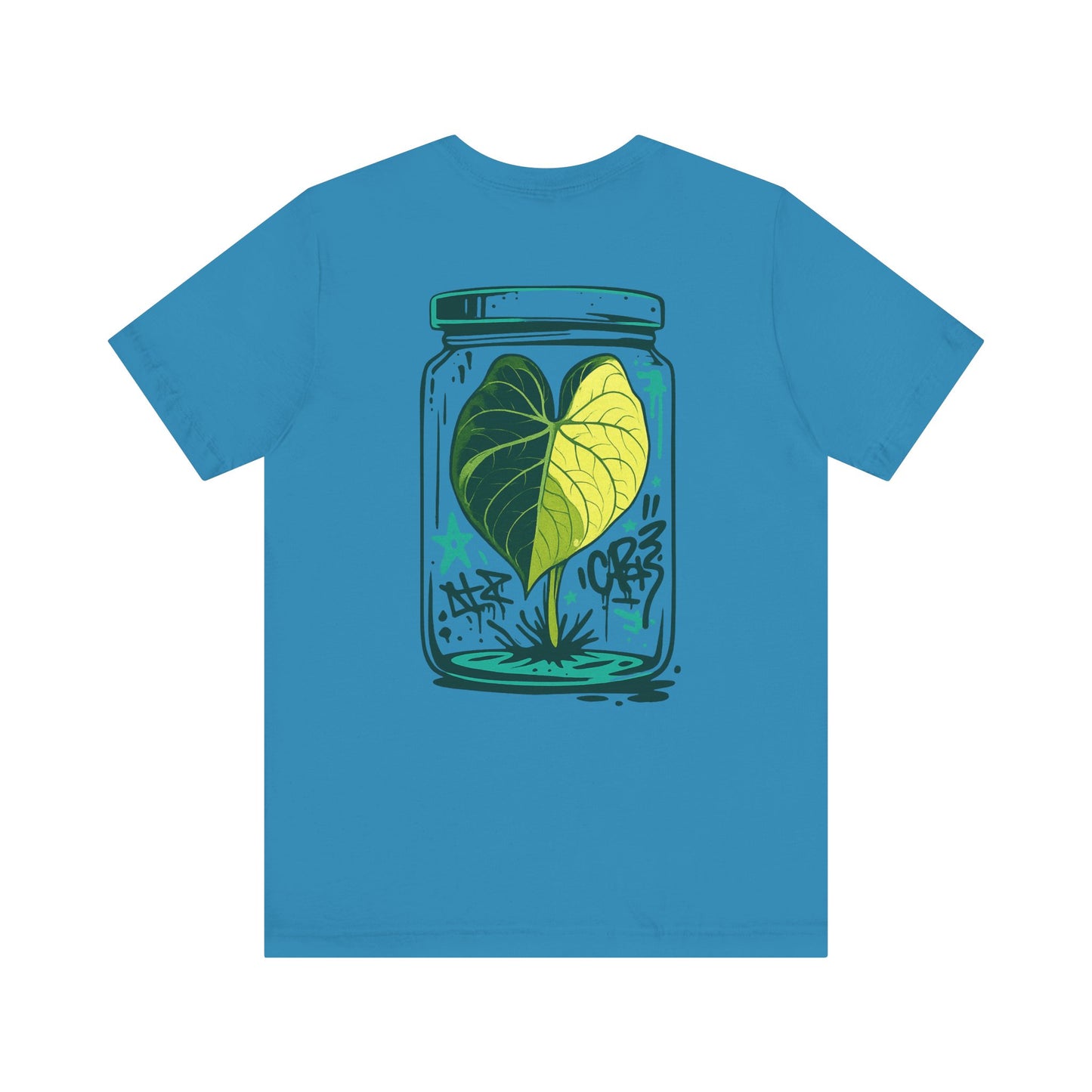 Microcultivate Graffiti Tissue Culture Graphic Tee, Casual Streetwear Perfect for Nature Lovers, Earth Day, Casual Wear, Sustainable Fashion, Gift for [...]