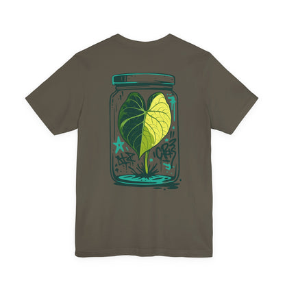 Microcultivate Graffiti Tissue Culture Graphic Tee, Casual Streetwear Perfect for Nature Lovers, Earth Day, Casual Wear, Sustainable Fashion, Gift for [...]