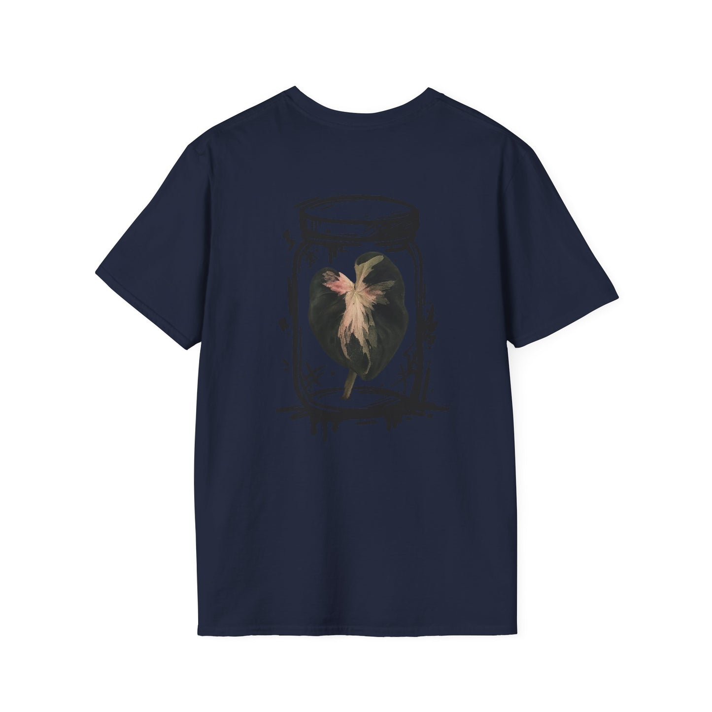 Eco-Friendly Graphic Tee, Unisex Nature-Inspired Shirt, Perfect for Earth Day, Gift for Nature Lovers, Casual Wear, Organic Cotton T-Shirt