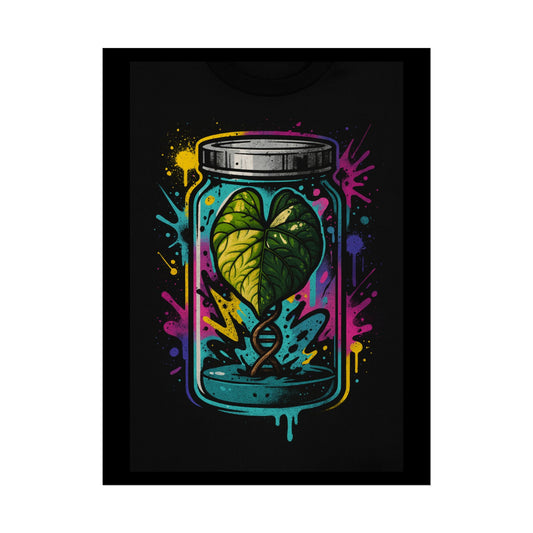 Microcultivate Graffiti Wall Art