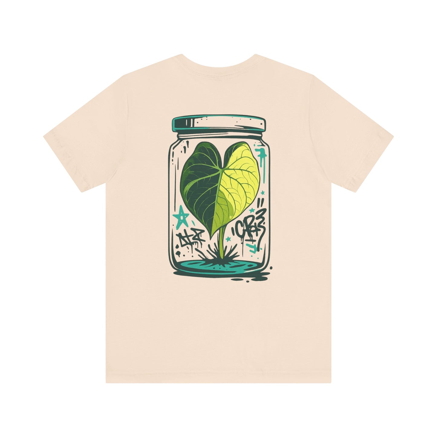 Microcultivate Graffiti Tissue Culture Graphic Tee, Casual Streetwear Perfect for Nature Lovers, Earth Day, Casual Wear, Sustainable Fashion, Gift for [...]