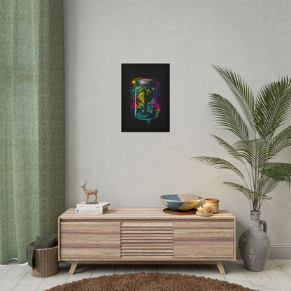 Microcultivate Graffiti Wall Art