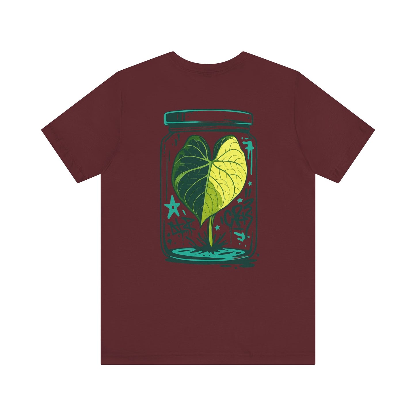 Microcultivate Graffiti Tissue Culture Graphic Tee, Casual Streetwear Perfect for Nature Lovers, Earth Day, Casual Wear, Sustainable Fashion, Gift for [...]