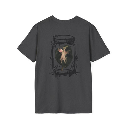 Eco-Friendly Graphic Tee, Unisex Nature-Inspired Shirt, Perfect for Earth Day, Gift for Nature Lovers, Casual Wear, Organic Cotton T-Shirt