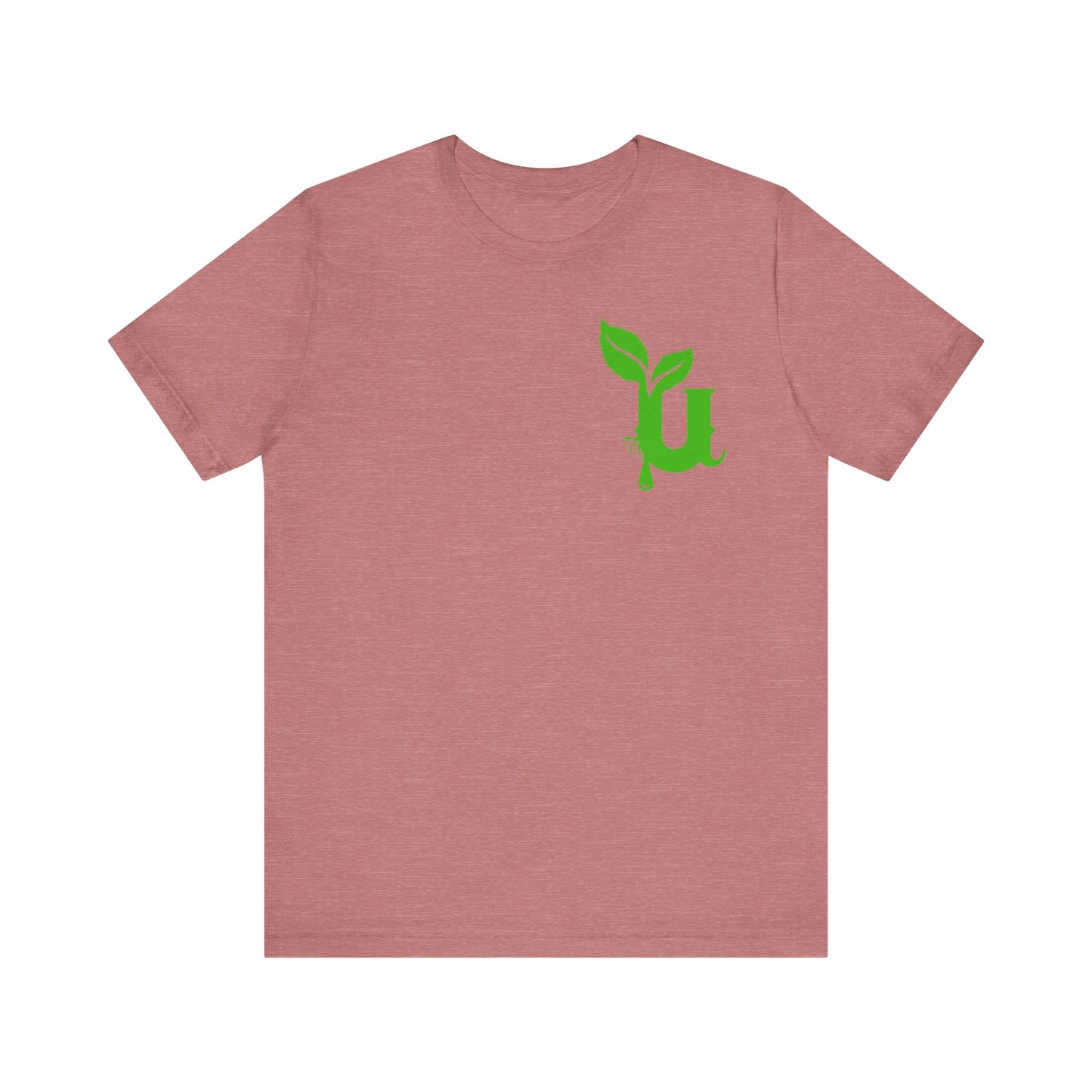 Eco-Friendly Graphic Tee Graffiti Tissue Culture Graphic Tee Perfect for Nature Lovers, Earth Day, Casual Wear, Gifts, Environmentalists
