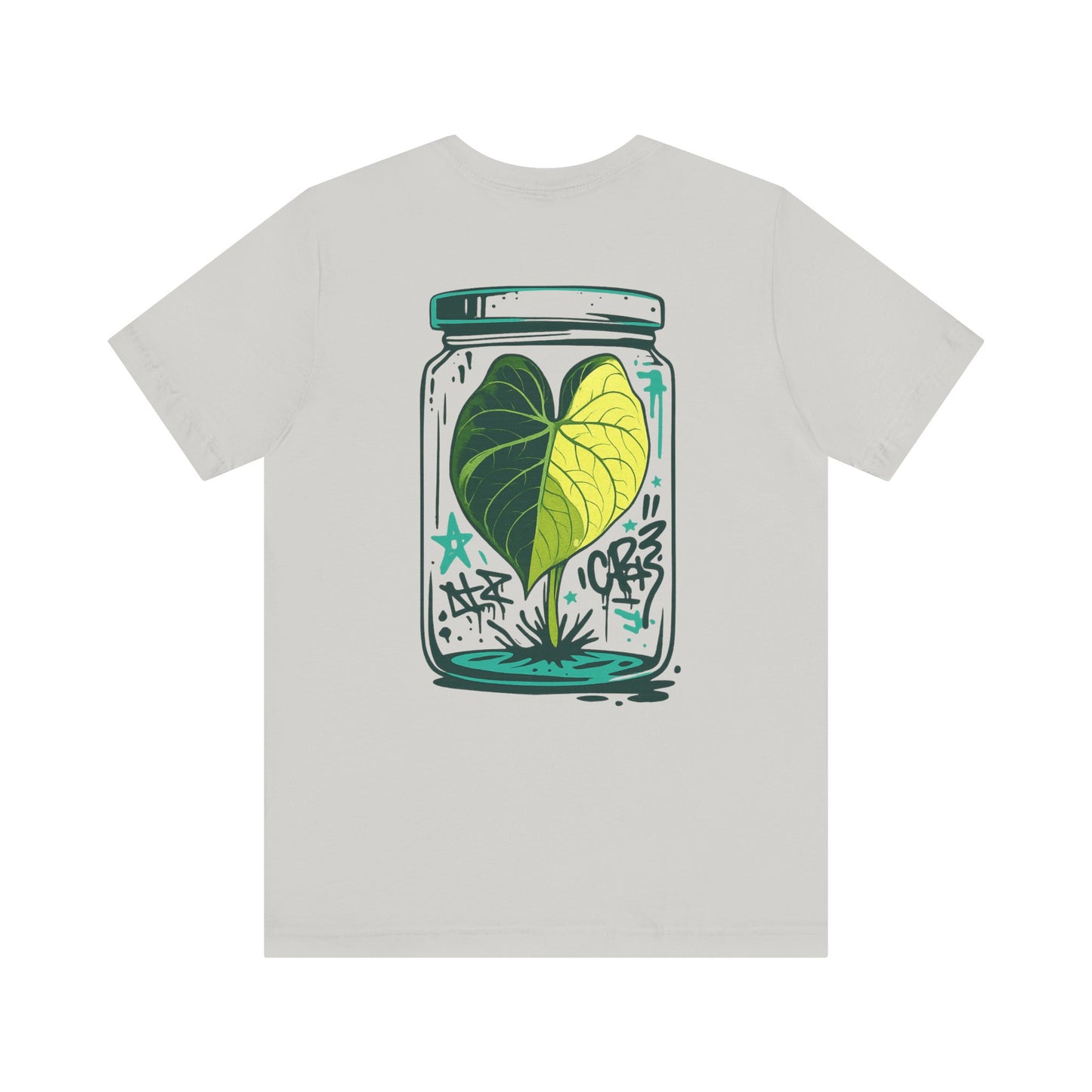 Microcultivate Graffiti Tissue Culture Graphic Tee, Casual Streetwear Perfect for Nature Lovers, Earth Day, Casual Wear, Sustainable Fashion, Gift for [...]